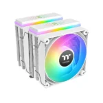CPU cooler Thermaltake Astria 600 White  1700/1200/AM4/AM5 TDP 230W