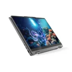 Laptop Lenovo Yoga 2-in-1 14ILL10 WQXGA 2.8K OLED Touch/U7-258V/32GB/1TB/Luna Grey/83JQ00EEYA - Image 2