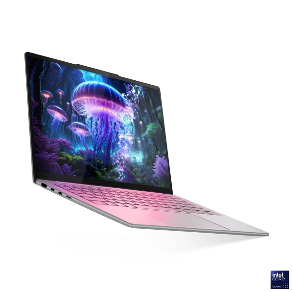 142664 Laptop Lenovo Yoga Slim 7 14ILL10 2.8K OLED/U7-258V/32GB/1TB/bklt SRB/Siva/Win11 home/bez punjača - Image 1