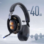 Slusalice Aula A500 Wireless Black - Image 2