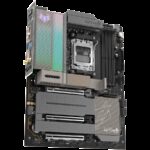 SAPPHIRE AMD X870E AM5 NITRO+ Ryzen R9/R7, 4x DDR5 8400MHz, PCIE 5, 2x M.2 Gen5, 2x M.2 Gen4, LAN Gbps, WIFI7, USB, ATX - Image 2