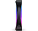 F120 RGB Duo 120mm ventilator crni (RF-D12SF-B1) - Image 6