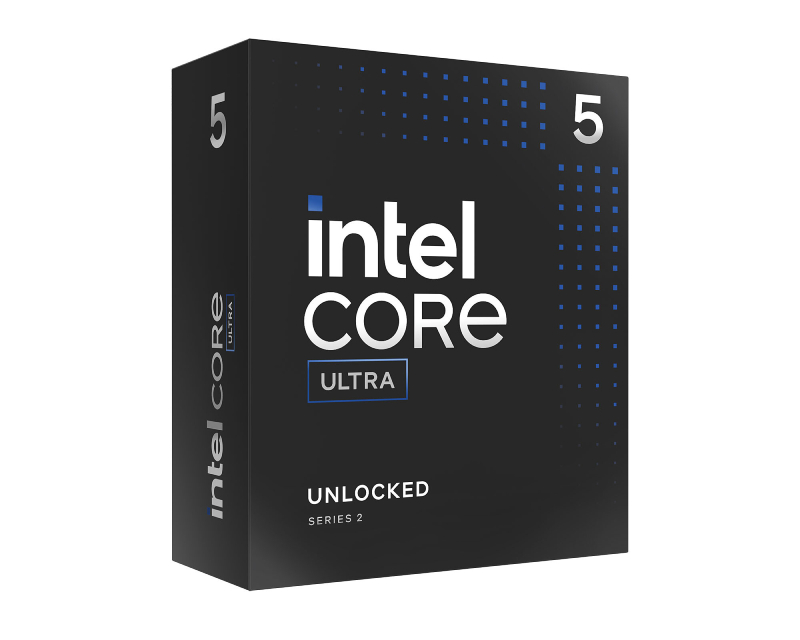CPU01928_v Core Ultra 5 250K Plus do 5.3GHz Box (BX80768250K) procesor - Image 1
