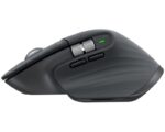 MX Master 3S Bluetooth Graphite miš - Image 3