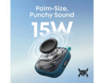 Soundcore Boom Go 3i 15W prenosni bluetooth IP68 zvučnik plavi - Image 6