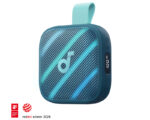 Soundcore Boom Go 3i 15W prenosni bluetooth IP68 zvučnik plavi - Image 5