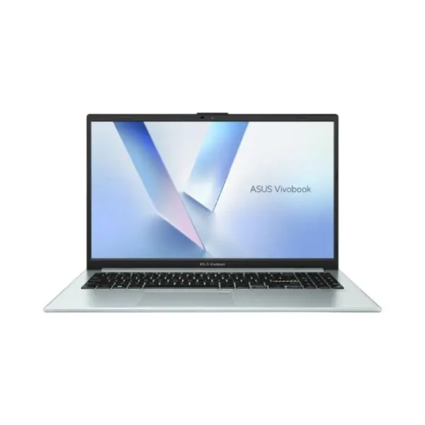 143642 Laptop Asus Vivobook Go 15 E1504FA-BQ5385W 15.6 FHD IPS/R5-40/16GB/512GB/Win11 home/bez punjača/sreb - Image 1