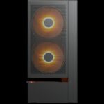COUGAR CFV235 Mesh PC Case, Mid Tower, Black - Image 2