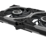 ROG EURUX GR120 FAN ARGB BLACK 3IN1 crni ventilator - Image 3