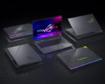 ROG Strix G16 G614PW-UI-RV098 (16 inča FHD+,  Ryzen 9 8940HX, 32GB, SSD 1TB, GeForce RTX 5080) laptop + ranac