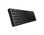 SlimStar 7250BT, AI, crna YU wireless tastatura
