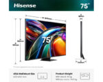 75 inča 75UR9S ULED RGB Mini LED 4K UHD Smart TV - Image 7