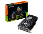 nVidia GeForce RTX 5050 WINDFORCE OC V2 8GB 128bit GV-N5050WF2OCV2-8GD rev 1.0 grafička karta - Image 5