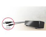 USB SoundBar 100 crni - Image 5