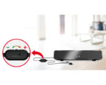 USB SoundBar 100 crni