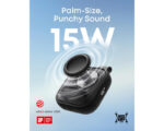Soundcore Boom Go 3i 15W prenosni bluetooth IP68 zvučnik crni - Image 4