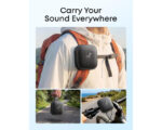 Soundcore Boom Go 3i 15W prenosni bluetooth IP68 zvučnik crni - Image 2