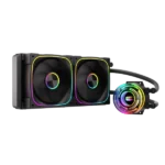 CPU vodeno hlađenje Zeus Torrent 240 Pro - Image 3