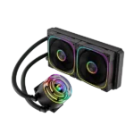 CPU vodeno hlađenje Zeus Torrent 240 Pro - Image 2