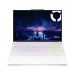 Laptop Lenovo Legion 7 16IAX10 WQXGA OLED/U7-255HX/32GB/1TB/RTX5060 8GB/Glacier White - Image 2
