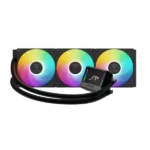 Case Cooler Gamdias Chione E4-360 V2 - Image 3