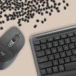 Bežična tastatura + miš Logitech MK880  Signature Comfort Plus YU graphite - Image 2