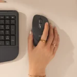 Bežična tastatura + miš Logitech MK880  Signature Comfort Plus YU graphite - Image 3