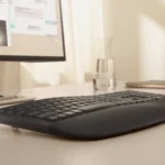 Bežična tastatura + miš Logitech MK880  Signature Comfort Plus YU graphite - Image 4