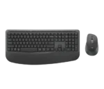 Bežična tastatura + miš Logitech MK880  Signature Comfort Plus YU graphite