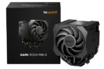 CPU Cooler Be quiet Dark Rock PRO 6  BK048 (AM4,AM5,1151,1150,1155,1200,1700)/TDP-270