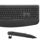 Bežična tastatura + miš Logitech MK880  Signature Comfort Plus US graphite - Image 3