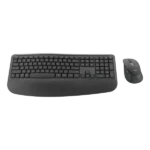 Bežična tastatura + miš Logitech MK880  Signature Comfort Plus US graphite - Image 4