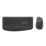 Bežična tastatura + miš Logitech MK880  Signature Comfort Plus US graphite