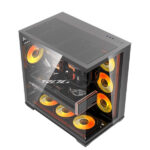 Kuciste DarkFlash C280 7F Black - Image 3
