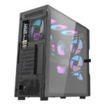 Kuciste DarkFlash DK431 4F MESH Black - Image 2