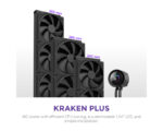 Kraken Plus 360 V2 vodeno hlađenje crno (RL-KN360-B2) - Image 6