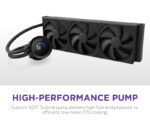 Kraken Plus 360 V2 vodeno hlađenje crno (RL-KN360-B2) - Image 5