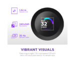 Kraken Plus 360 V2 vodeno hlađenje crno (RL-KN360-B2) - Image 8