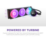 Kraken Elite 420 RGB V2 vodeno hlađenje crno (RL-KR42E-B2) - Image 8
