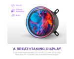 Kraken Elite 420 RGB V2 vodeno hlađenje crno (RL-KR42E-B2) - Image 4