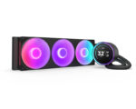 Kraken Elite 420 RGB V2 vodeno hlađenje crno (RL-KR42E-B2) - Image 2