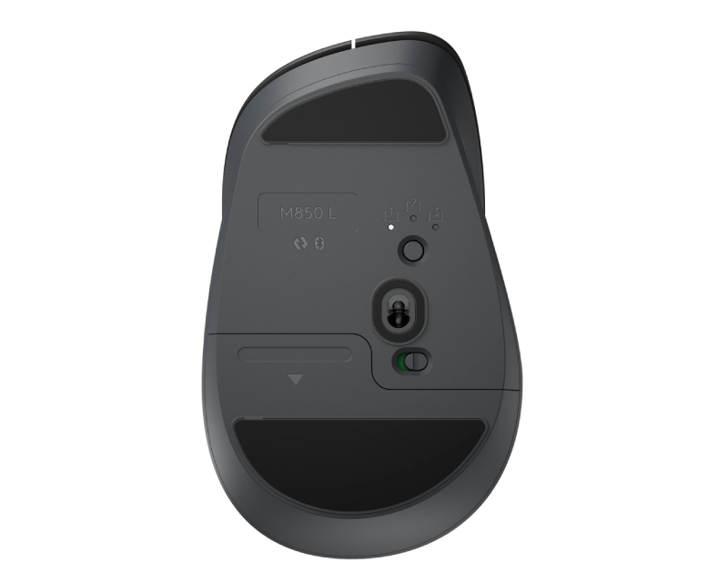 MIS02363_3 M850 L Wireless graphite miš - Image 1