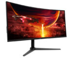 34 inča Nitro ED340CURX0BMIIPX ED0 UWQHD 3440x1440 VA 200 Hz zakrivljeni gaming monitor - Image 4
