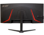34 inča Nitro ED340CURX0BMIIPX ED0 UWQHD 3440x1440 VA 200 Hz zakrivljeni gaming monitor - Image 2