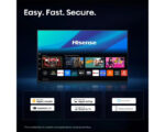50 inča 50A6S LED 4K UHD Smart TV outlet - Image 2