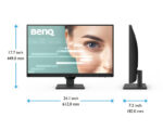 27 inča GW2790 FHD 1920x1080 IPS 100 Hz monitor outlet - Image 4