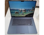 MacBook Air 15.3 inch M4 10-core CPU 10-core GPU 16GB 512GB SSD Midnight (MW1M3) - Image 2