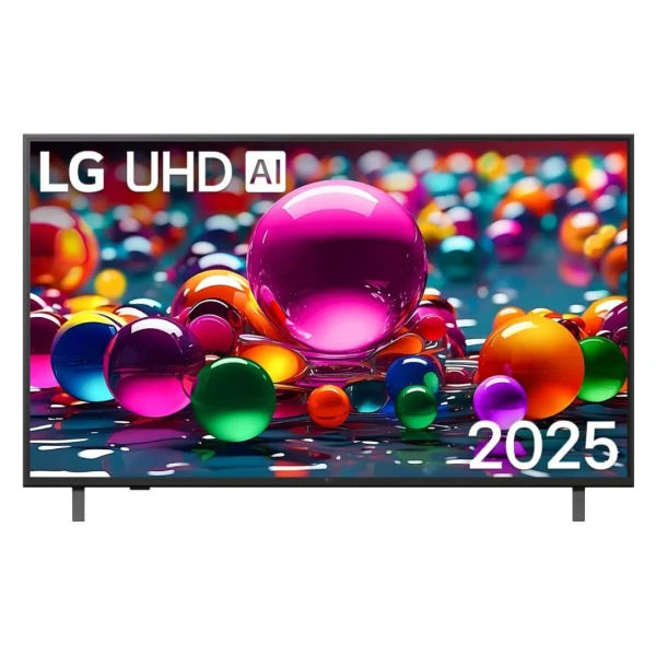 144973 Televizor 50 LG 50UA75003LA/LED/4K Ultra HD/smart/webOS 25/crna - Image 1
