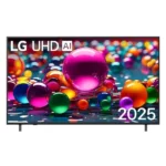 Televizor 55 LG 55UA75003LA/LED/4K Ultra HD/smart/webOS 25/crna