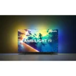 SMART LED TV 65 Philips 65PUS8010/10 3840x2160/UHD/4K/DVB-T2/S/C - Image 2